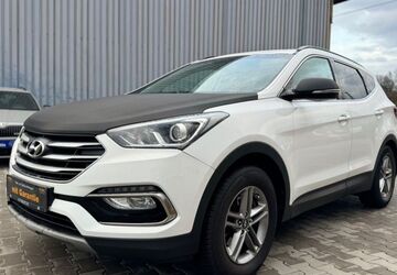 Hyundai SANTA FE 85.000 km 15.450 &euro; Essen 45356