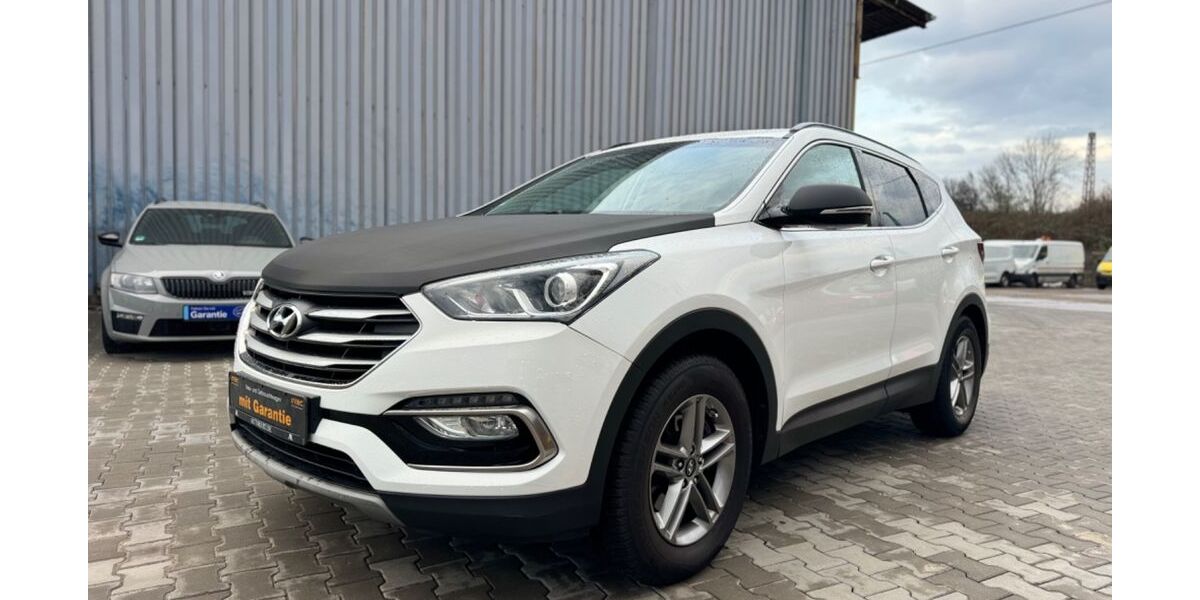 Hyundai SANTA FE 85.000 km 15.450 &euro; Essen 45356