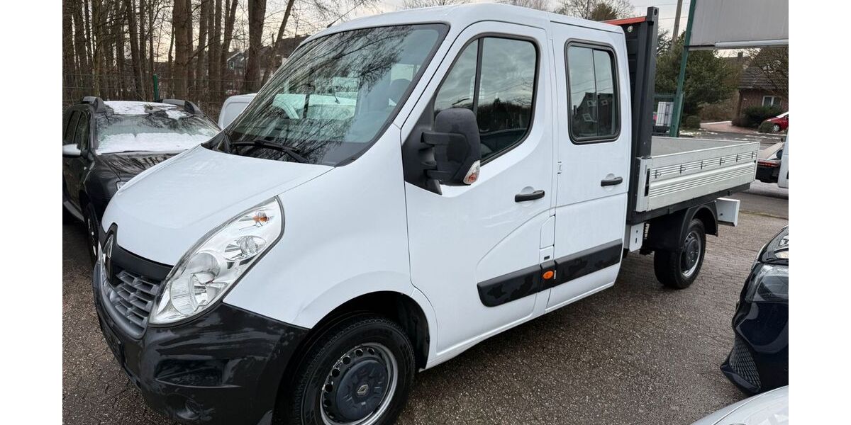 Renault Master 118.130 km 14.993 &euro; Recklinghausen 45661
