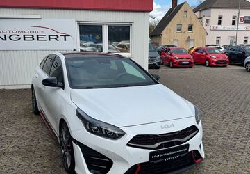 Kia pro ceed / ProCeed 77.499 km 24.490 &euro; Datteln 45711