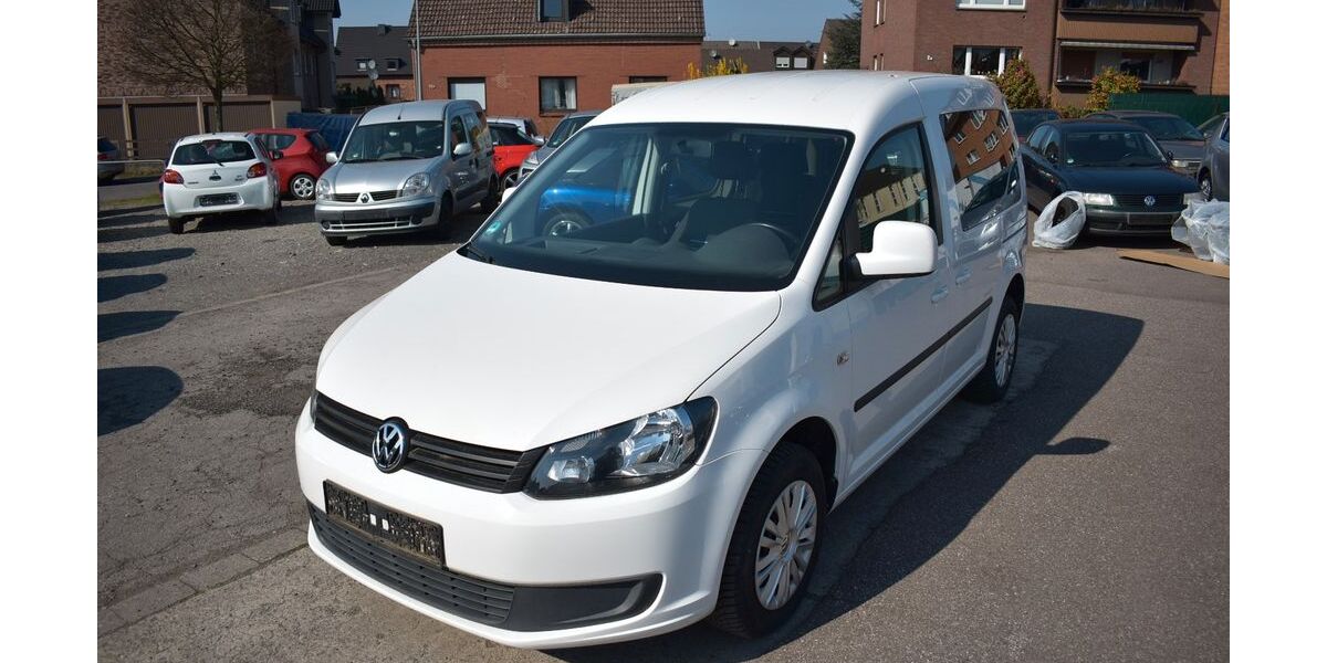 VW Caddy 68.500 km 15.980 &euro; Oberhausen 46145