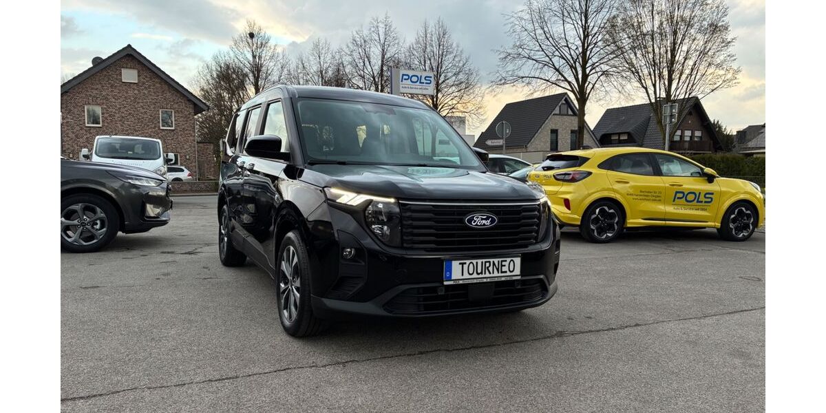 Ford Tourneo Courier 16.000 km 25.990 &euro; Hamminkeln-Dingden 46499