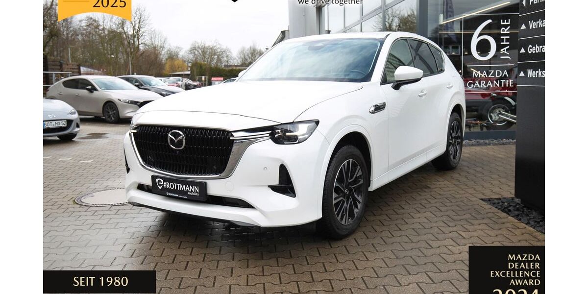 Mazda CX-60 77.369 km 33.980 &euro; Bottrop-Kirchhellen 46244