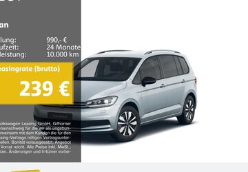 VW Touran 9.146 km 33.980 &euro; Bochum 44809