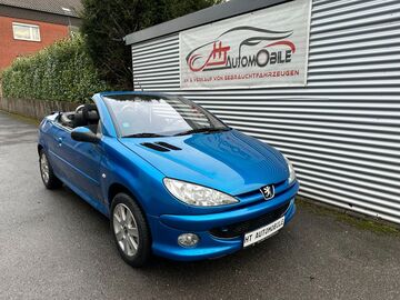 Gebrauchte Peugeot 206
