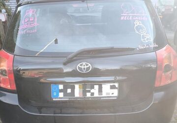 Toyota Corolla 225.000 km 3.333 &euro; Wesel 46485