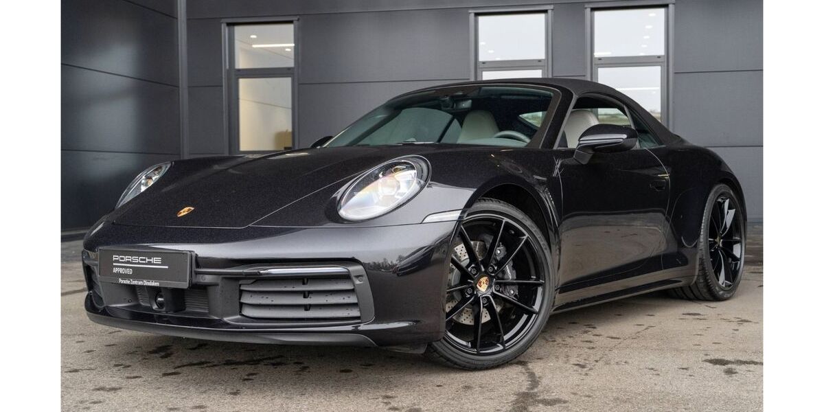 Porsche 992 13.990 km 129.900 &euro; Dinslaken 46535