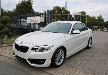 BMW 218 71.232 km 17.800 &euro; Essen 45356