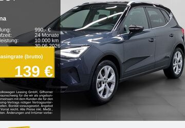Seat Arona 22.801 km 24.490 &euro; Bochum 44809