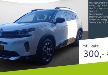 Citroen C5 Aircross 22.911 km 25.280 &euro; Dülmen 48249