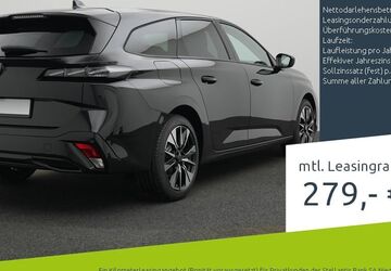 Peugeot 308 1.500 km 25.980 &euro; Borken 46325