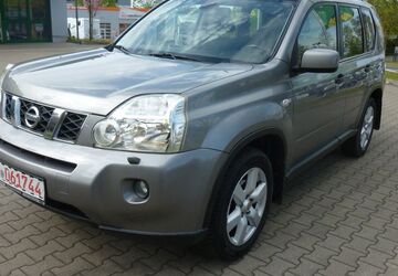 Nissan X-Trail 197.000 km 3.750 &euro; Essen 45144