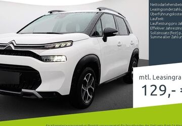 Citroen C3 Aircross 16.817 km 14.489 &euro; Borken 46325