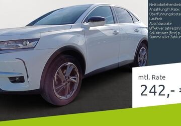 DS Automobiles DS7 (Crossback) 61.627 km 20.470 &euro; Borken 46325