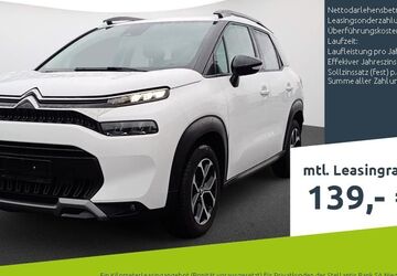 Citroen C3 Aircross 18.769 km 13.210 &euro; Borken 46325