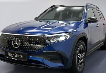 Mercedes-Benz EQB 24.145 km 40.990 &euro; Rhede 46414