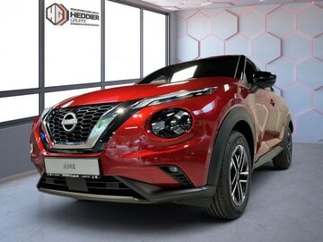 Gebrauchte Nissan Juke