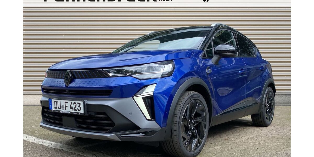 Renault Captur 19.000 km 29.990 &euro; Duisburg 47059