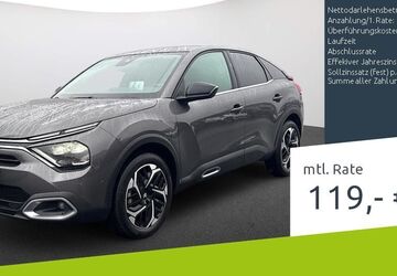 Citroen C4 21.113 km 19.220 &euro; Borken 46325