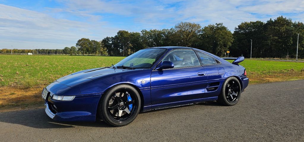 Toyota MR 2 232.000 km 32.650 &euro; Dinslaken 46535