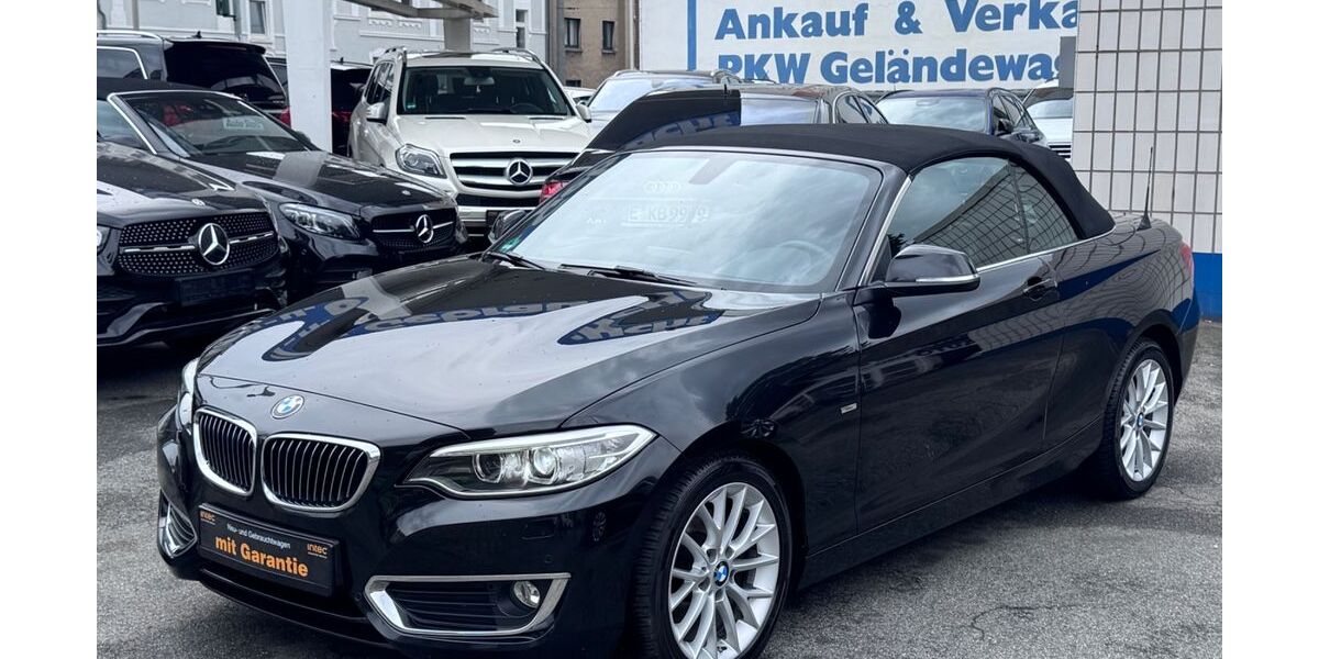 BMW 220 137.134 km 13.850 &euro; Oberhausen 46045