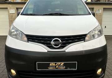 Nissan NV200 43.000 km 8.990 &euro; Essen 45145