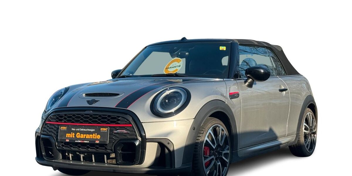 Mini John Cooper Works Cabrio 59.300 km 29.780 &euro; Duisburg 47249