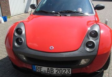 Smart Roadster 107.000 km 6.000 &euro; Haltern am See 45721