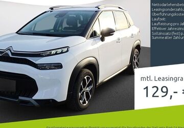 Citroen C3 Aircross 12.768 km 13.789 &euro; Borken 46325