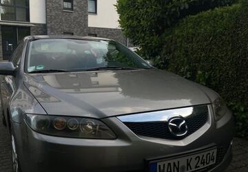 Mazda 6 177.331 km 3.700 &euro; Herne 44653