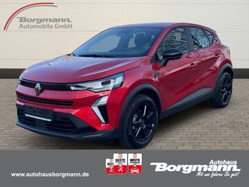 Gebrauchte Renault Captur