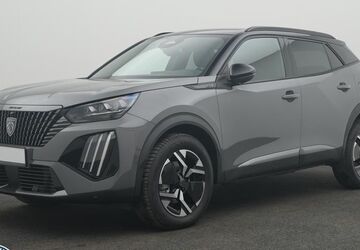 Peugeot 2008 1.500 km 33.590 &euro; Borken 46325