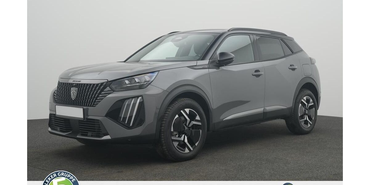 Peugeot 2008 1.500 km 33.590 &euro; Borken 46325