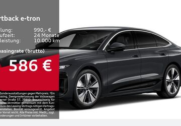 Audi A6 e-tron 23.284 km 66.740 &euro; Dorsten 46284