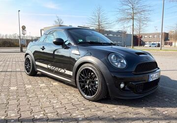 Mini Cooper S Coupé 123.400 km 7.900 &euro; Rheinberg 47495