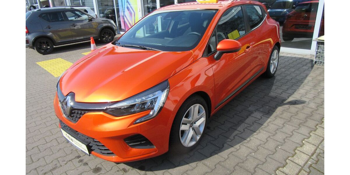 Renault Clio 45.202 km 13.890 &euro; Bochum 44795