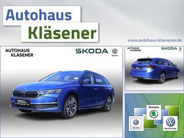 Gebrauchte Skoda Octavia