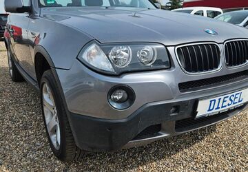 BMW X3 178.000 km 4.880 &euro; Rheinberg 47495