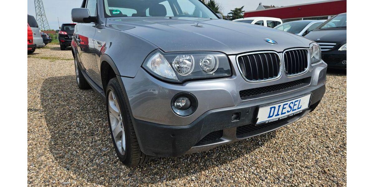 BMW X3 178.000 km 4.880 &euro; Rheinberg 47495