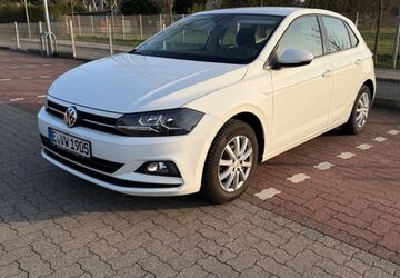 VW Polo 75.000 km 12.200 &euro; Bochum 44866