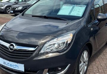 Opel Meriva 141.000 km 6.950 &euro; Hamminkeln-Dingden 46499