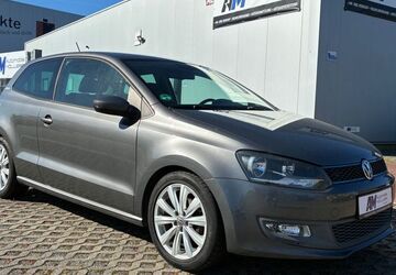 VW Polo 123.013 km 6.990 &euro; Rhede 46414