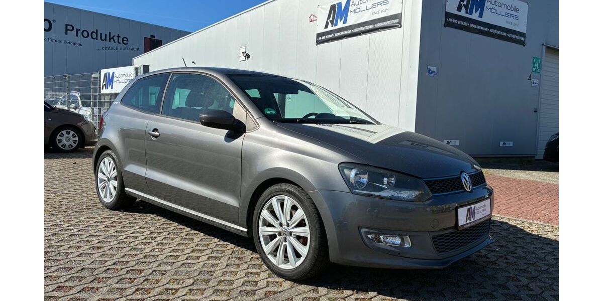 VW Polo 123.013 km 6.990 &euro; Rhede 46414