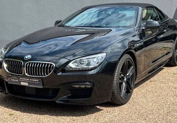 BMW 640 200.000 km 19.490 &euro; Recklinghausen 45663