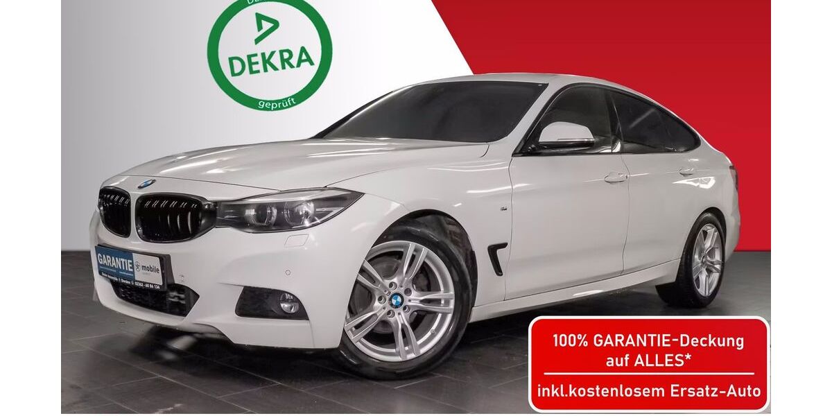 BMW 318 Gran Turismo 148.900 km 18.333 &euro; Dorsten 46284