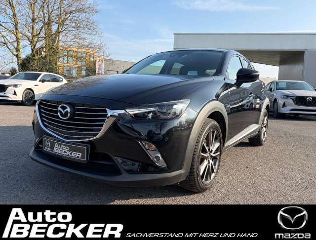 Mazda CX-3 75.144 km 14.990 &euro; Rhede 46414