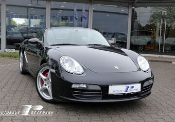 Porsche Boxster 131.212 km 29.890 &euro; Dülmen 48249