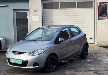 Mazda 2 134.851 km 3.699 &euro; Bochum 44894