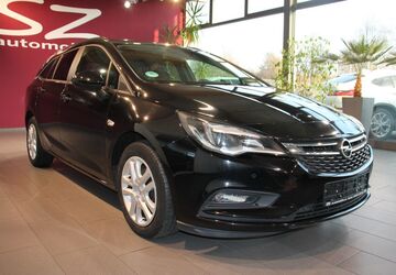 Opel Astra 128.556 km 9.100 &euro; Borken 46325