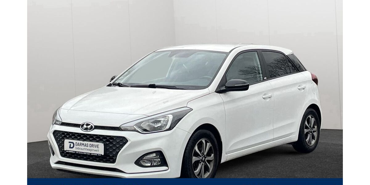 Hyundai i20 92.000 km 10.990 &euro; Datteln 45711